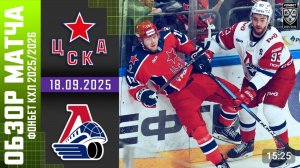 ЦСКА - Локомотив 1-5