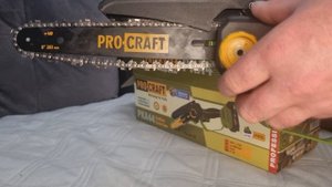 Лучшая аккумуляторная пила ProCraft за 3000р)