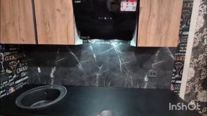 Как смотрится кухня и вытяжка вместе