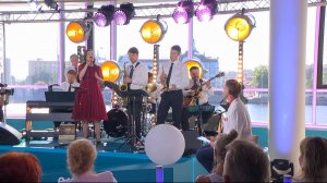 В ритме Петербурга. Ансамбль Юлии Михайловской