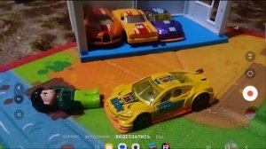 Краш тест машин😵