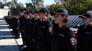 ПРИСЯГА КУРСАНТОВ