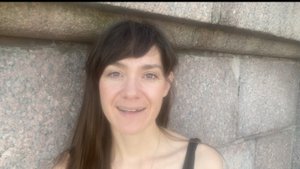 Актриса Анна Склярова. СпбГАТИ. 39 лет