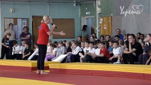 Юный богатырь. Продолжение турнира