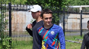 Соревнования_Главных управлений МЧС России Тобольск 2025