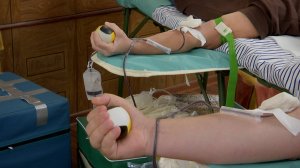 Сдал кровь – спас жизнь