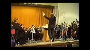 А. Агажанов. Порыв (увертюра) - избранный фрагмент