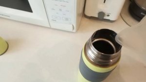 Как быстро запарить горох для рыбалки.