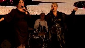 Дуэт МКС "Пой, моя гитара" Слова Александр Юдин, музыка Николай Колесников