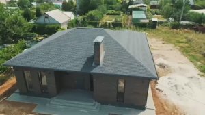 Строительство дома.