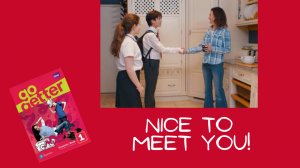 Представим друга по-английски | Go Getter 1| Unit 1 Communication