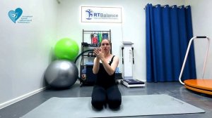 Кисть и лучезапястный сустав, растяжка (стретчинг) с Румянцевой Татьяной в АВАР (RTBalance)