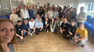 Вторая Процессная конференция, сентябрь 2025