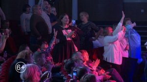 18 октября! В Санкт-Петербурге! "Звёзды Невы"! III Фестиваль Александра Фрумина.