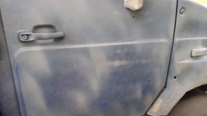 Первый выезд сразу всему КОНЕЦ