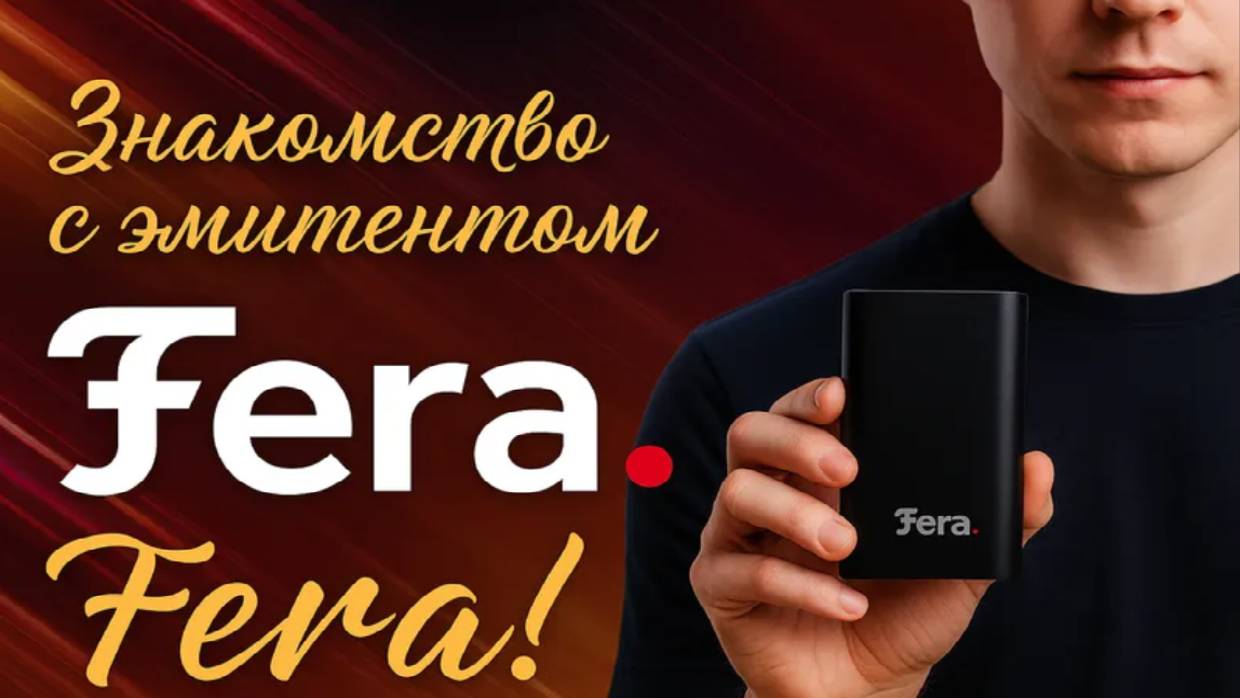 Компания Fera. Знакомство с эмитентом. смотреть онлайн