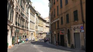 Генуя Прогулка фото часть 4