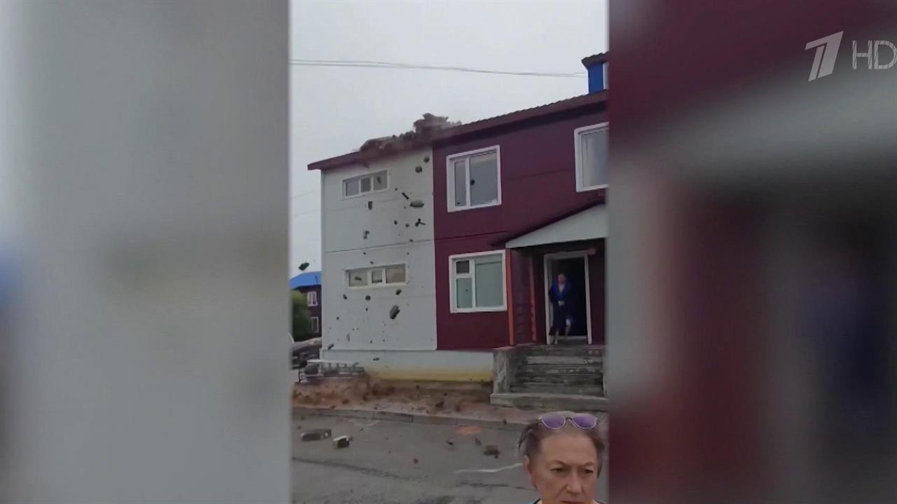На Камчатке после нового землетрясения продолжаются афтершоки