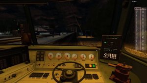 Мультиплеер RTrainSim MaDaDev от 13.09.2025. ТЭП70 с поездом "Белый Аист" по маршруту Успенск