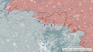 К 19 сентября ГрВ Север создание полосы безопасности.