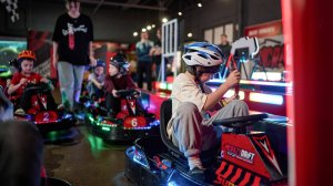 Дрифт-карт №1 в России