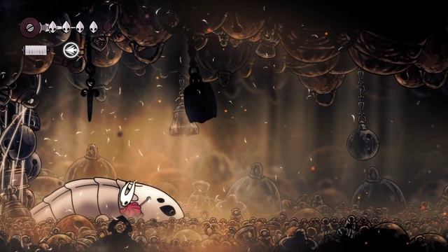 Hollow Knight: Silksong #2 Колокольный Зверь