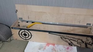 Бегущая (движущаяся) мишень на базе Ардуино (часть 2)