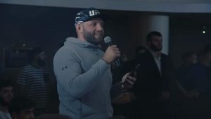 ⚡️Александр Хоронженко заявил что все завтра проснутся когда увидят его победу !