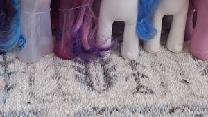 моя история колеюлекции my littel pony