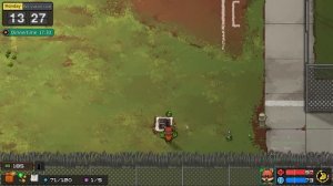 Back To The Dawn #1 прохождение побег из шоушенка))