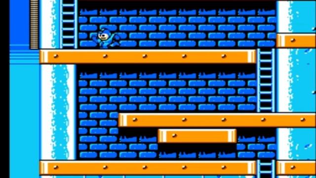 Mega Man 4 прохождение Megaman 4 NES Famicom Dendy. смотреть онлайн