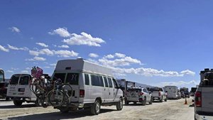 В США нашли орудие убийства россиянина Круглова на фестивале Burning Man