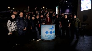 День города: Пуровская медиагруппа за кадром!