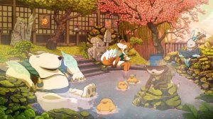 Chillhop x League of Legends  [spirit blossom springs lofi chill beats]