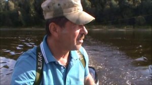 Рыбалка с Алексеичем. Тутаев. Волга. 11.09.25. Опять двойка...