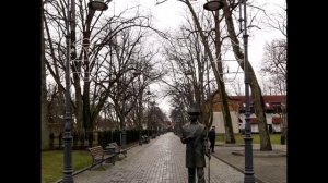 Литва. Паланга. 16-22. 12. 2019г.