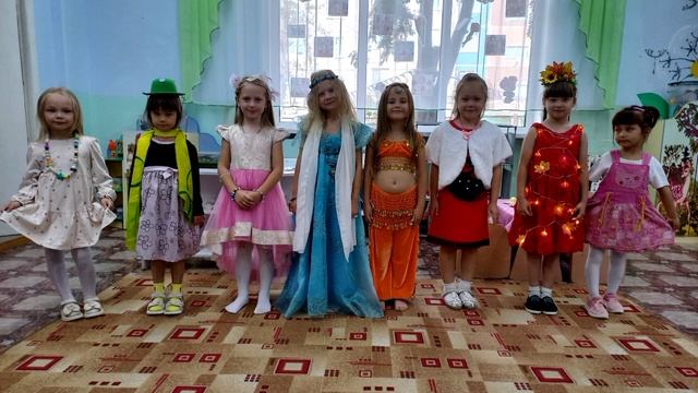 Позновательно-исследовательский проект в подготовительной к школе группе 2 "Швейное производство" смотреть онлайн