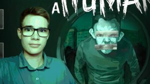 Толпа каких-то гостей в No, I'm not a Human #1