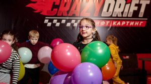 Франшиза детского центра - CrazyDrift. Готовый бизнес с выручкой от 1.000.000 руб. в месяц!