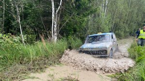 День рождения клуба ts4x4 и GPS-ориентирование