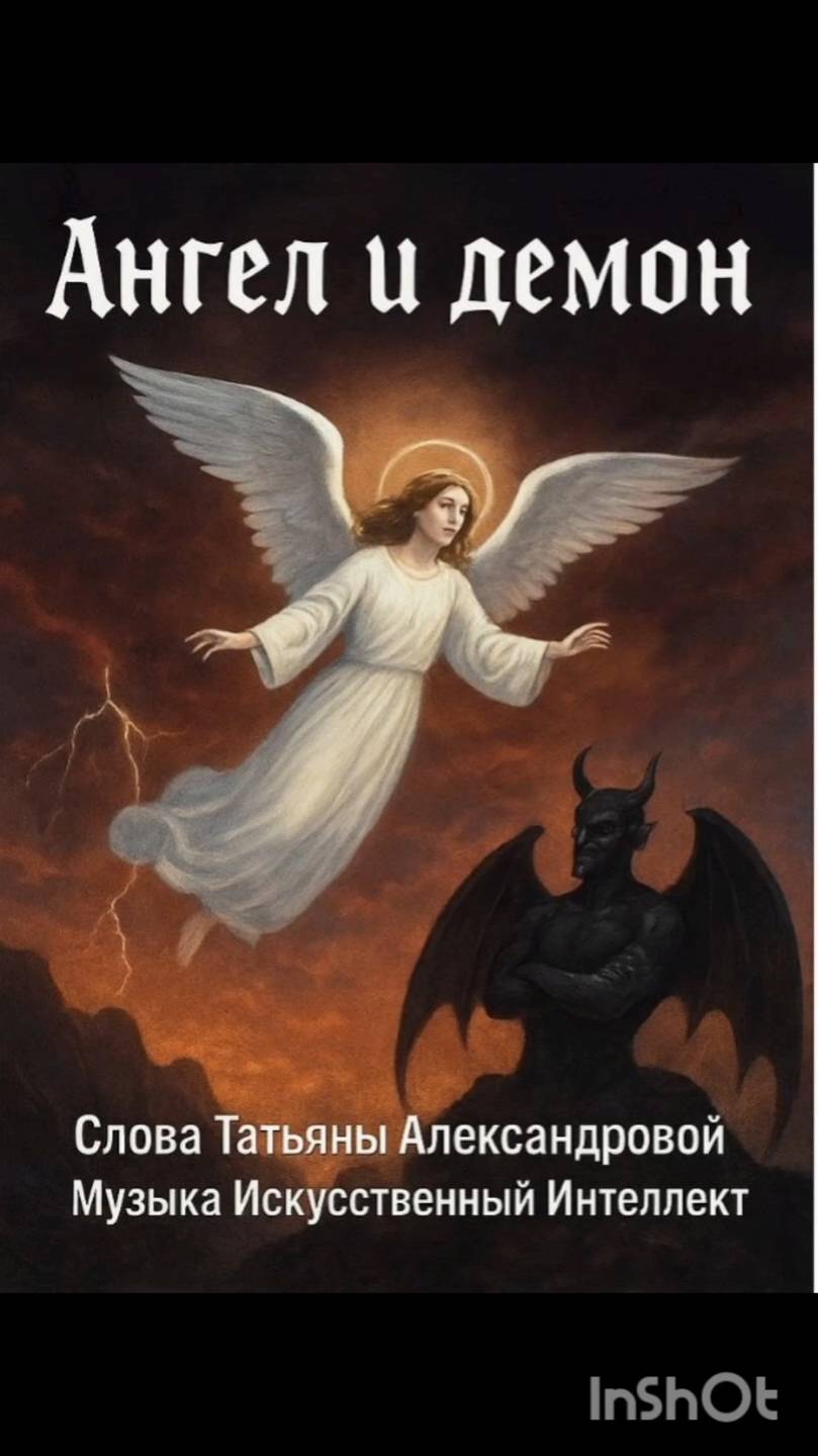 Ангел и демон