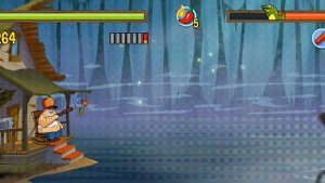 Swamp Attack Эпизод 1. 3.Опасность с болота