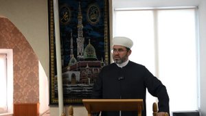 Бюгюннгю хутба: «Хаджилик»