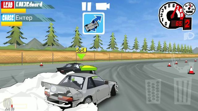 FR Legends! Выучил трассу и стал чемпионом??? смотреть онлайн