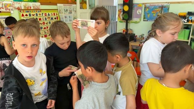 25.05.2025 Финансовая грамотность с сотрудником банка смотреть онлайн