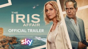 The Iris Affair TV Series, season 1 - Official Trailer | Sky
