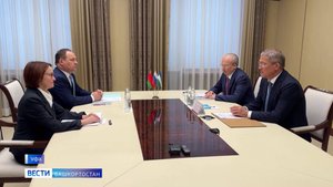 В Уфе состоялось 62-е заседание Межбанковского валютного совета центробанков России и Беларуси