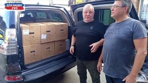 В Ресторанчике 2️⃣
наш Сергей с другом Игорем. 
От Хохольской птицефабрики традиционно, яйцо куриное