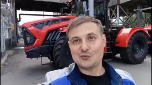 Рабочая поездка на Кировский завод