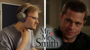 Мистер и миссис Смит от Strelkov School │ Русский дубляж